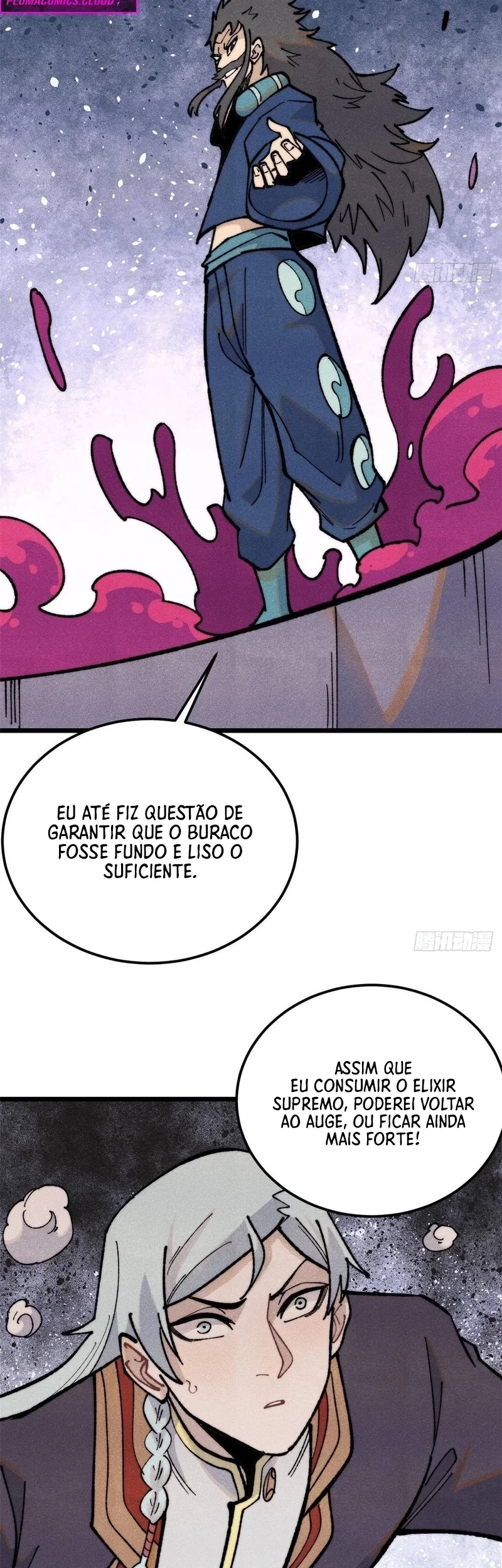 Read Todos Saúdam o Líder da Seita (PT-BR) PT Manga Online