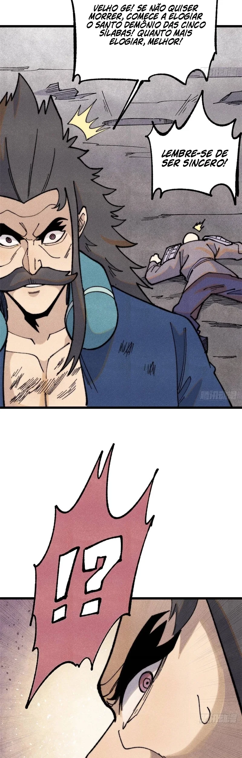 Read Todos Saúdam o Líder da Seita (PT-BR) PT Manga Online