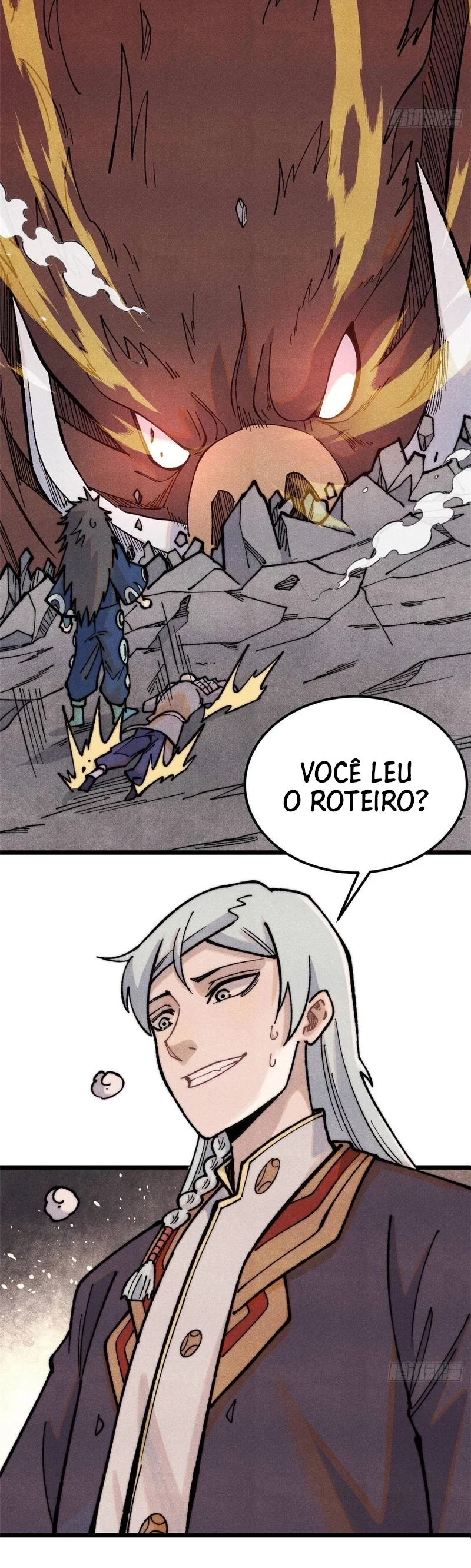 Read Todos Saúdam o Líder da Seita (PT-BR) PT Manga Online