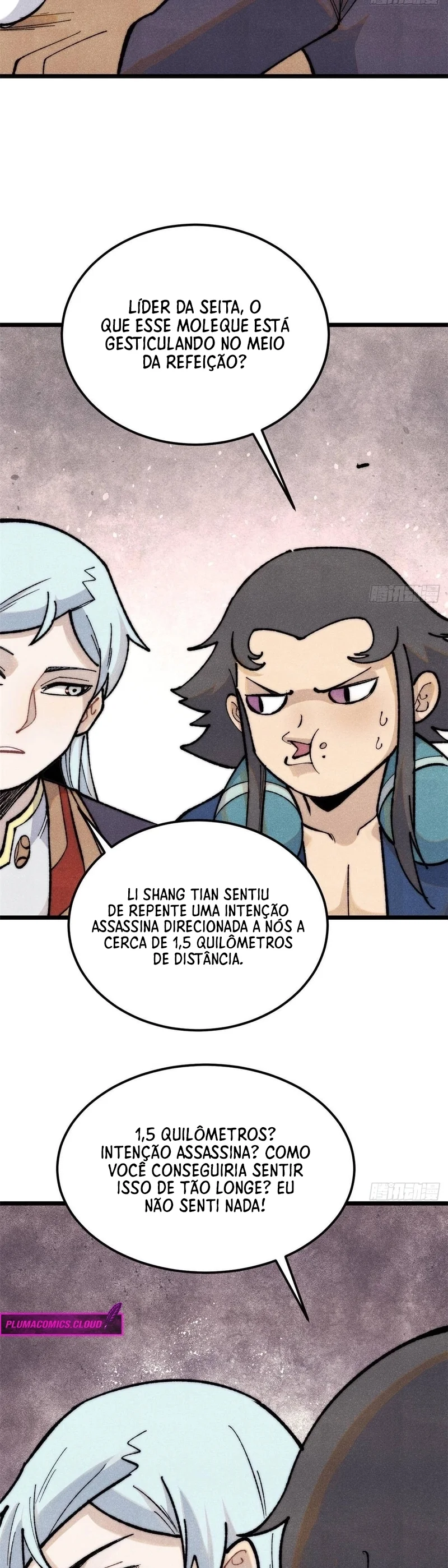 Read Todos Saúdam o Líder da Seita (PT-BR) PT Manga Online