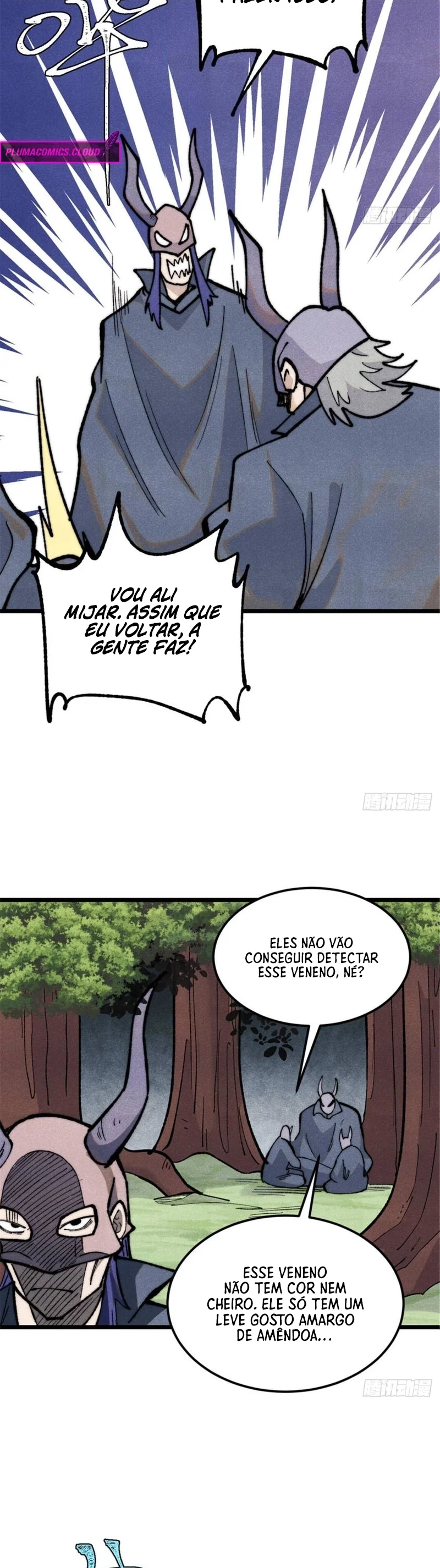 Read Todos Saúdam o Líder da Seita (PT-BR) PT Manga Online