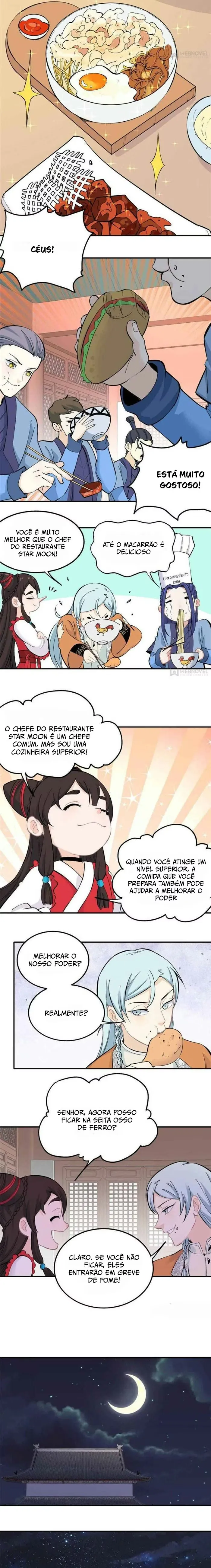 Read Todos Saúdam o Líder da Seita (PT-BR) PT Manga Online