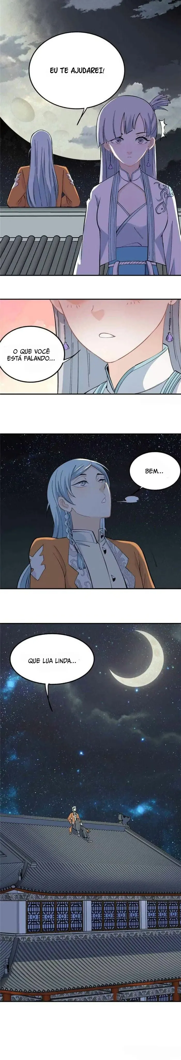 Read Todos Saúdam o Líder da Seita (PT-BR) PT Manga Online