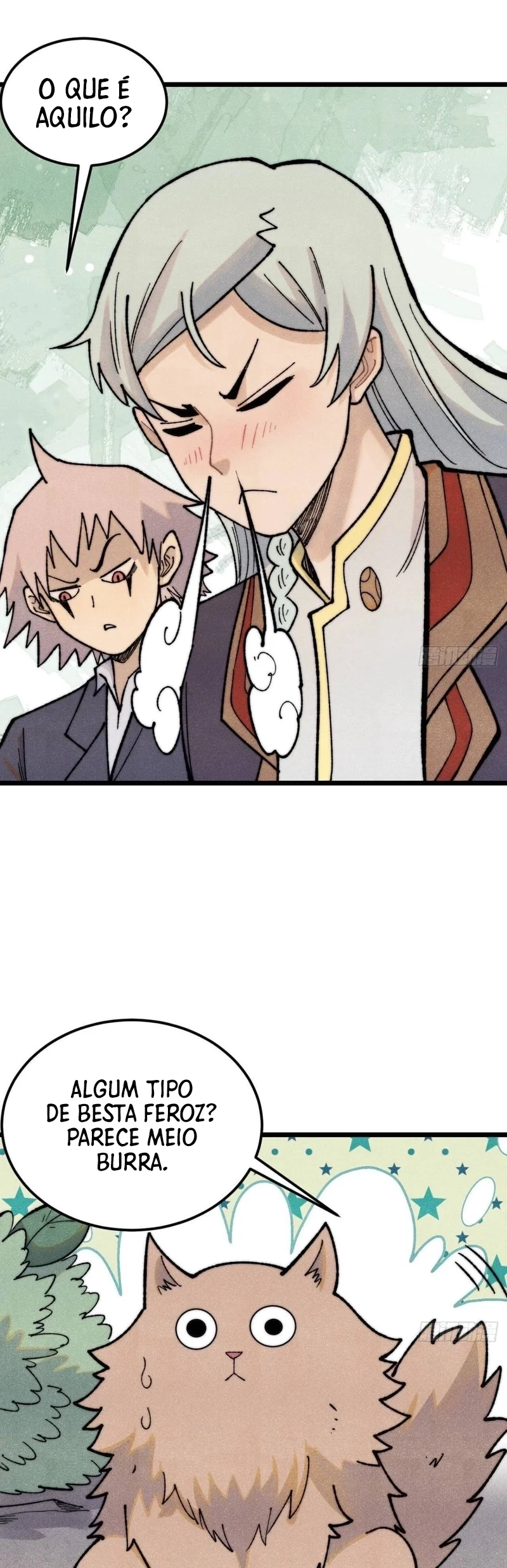 Read Todos Saúdam o Líder da Seita (PT-BR) PT Manga Online