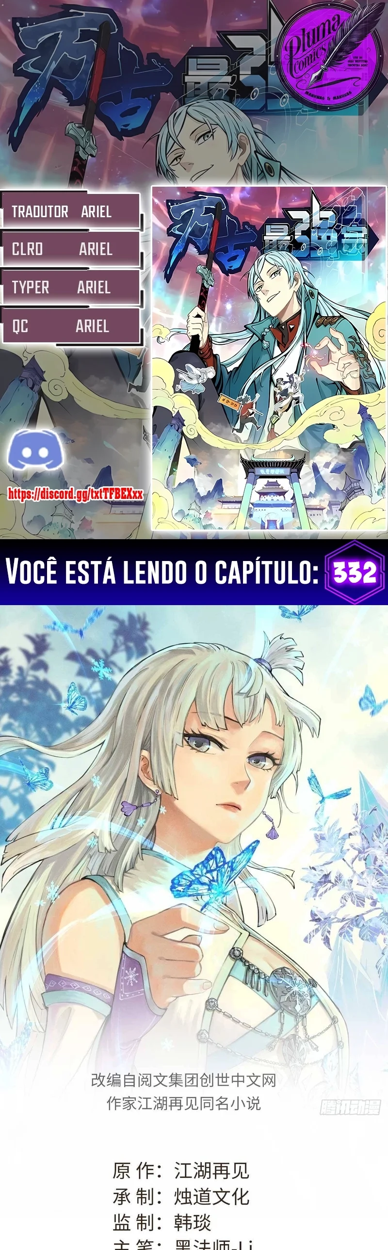 Read Todos Saúdam o Líder da Seita (PT-BR) PT Manga Online