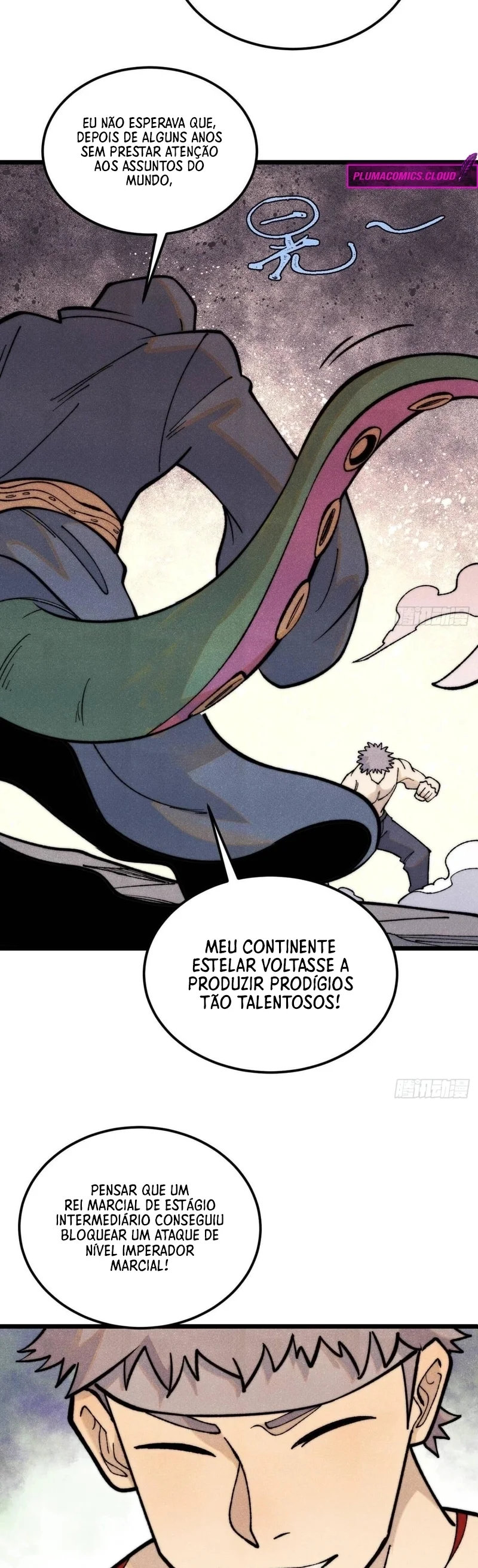 Read Todos Saúdam o Líder da Seita (PT-BR) PT Manga Online