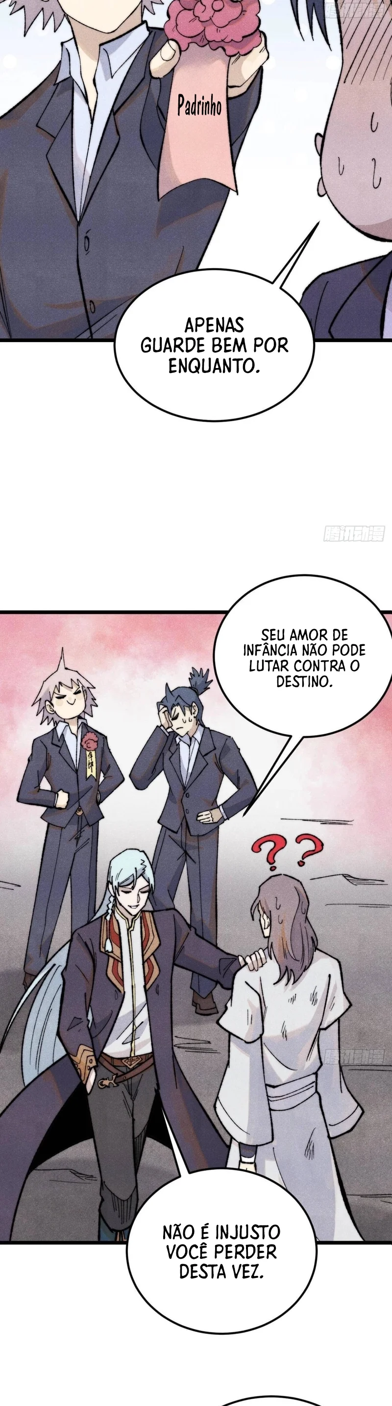 Read Todos Saúdam o Líder da Seita (PT-BR) PT Manga Online