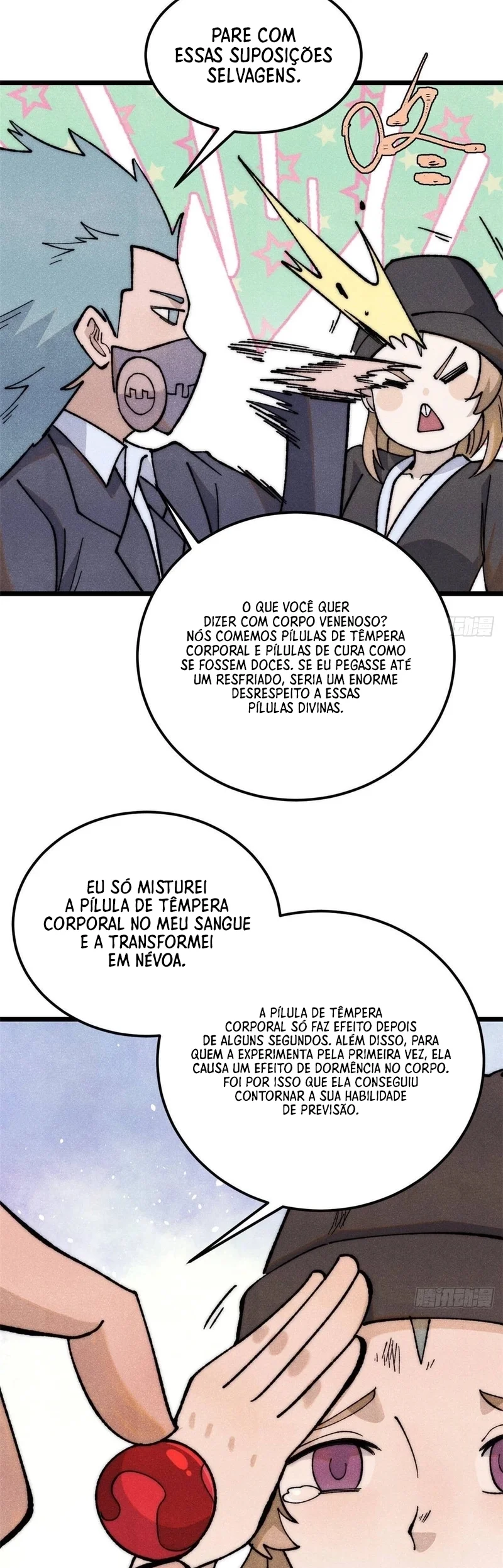 Read Todos Saúdam o Líder da Seita (PT-BR) PT Manga Online