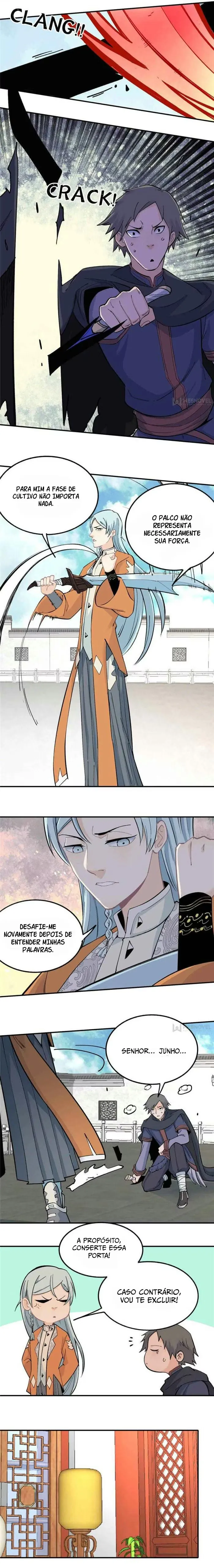 Read Todos Saúdam o Líder da Seita (PT-BR) PT Manga Online