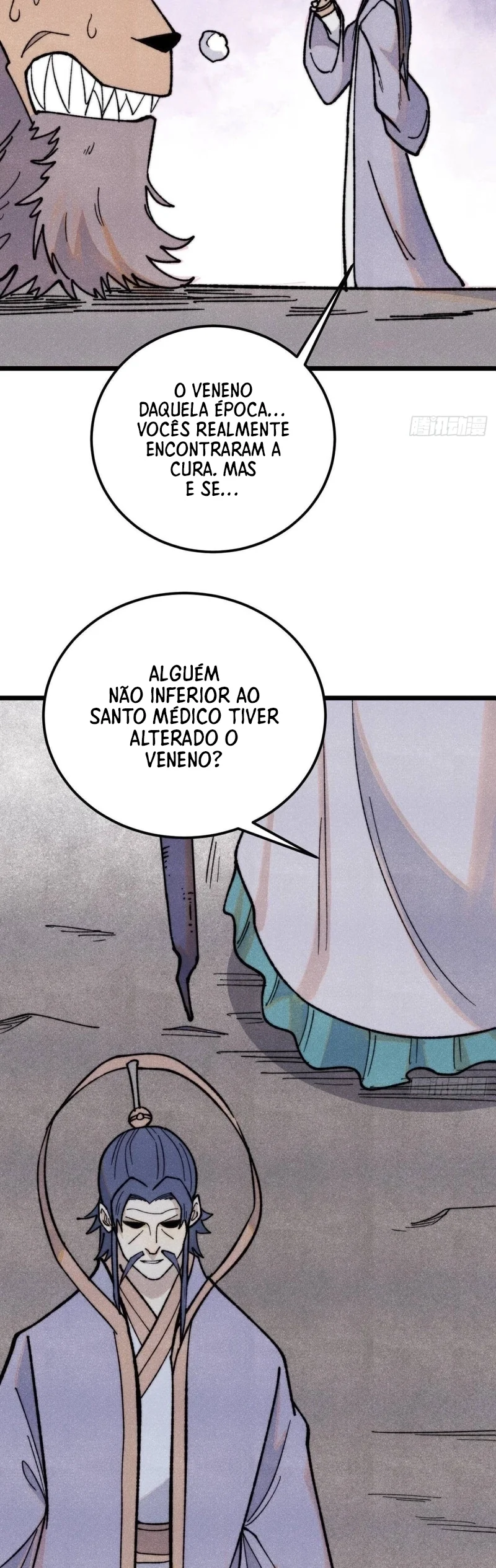 Read Todos Saúdam o Líder da Seita (PT-BR) PT Manga Online