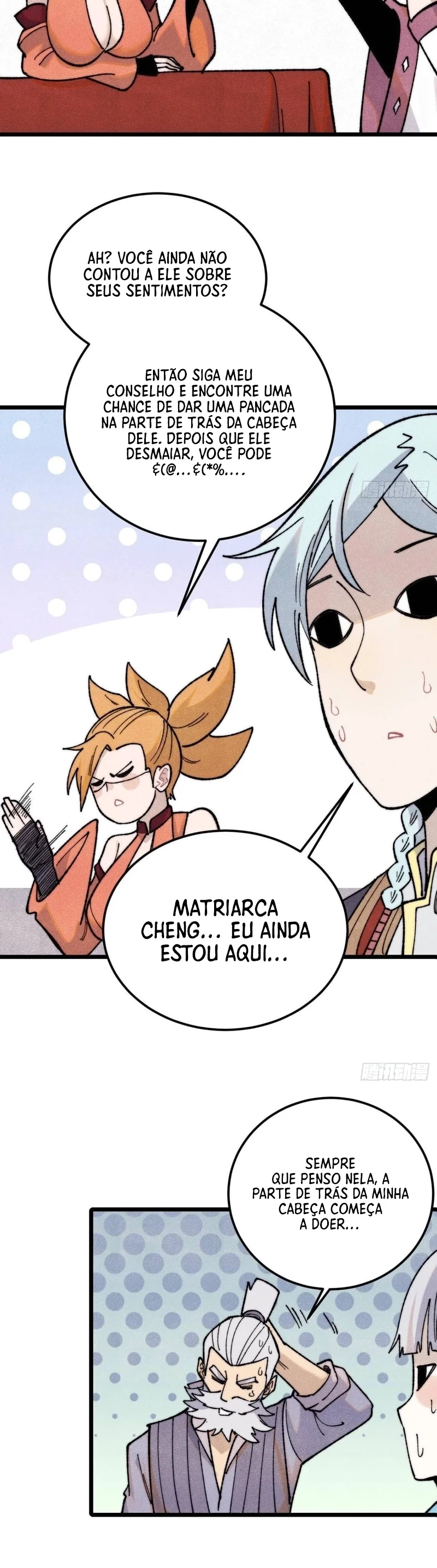 Read Todos Saúdam o Líder da Seita (PT-BR) PT Manga Online