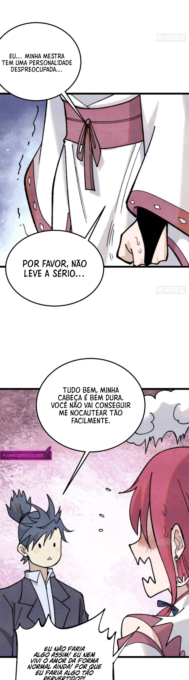 Read Todos Saúdam o Líder da Seita (PT-BR) PT Manga Online
