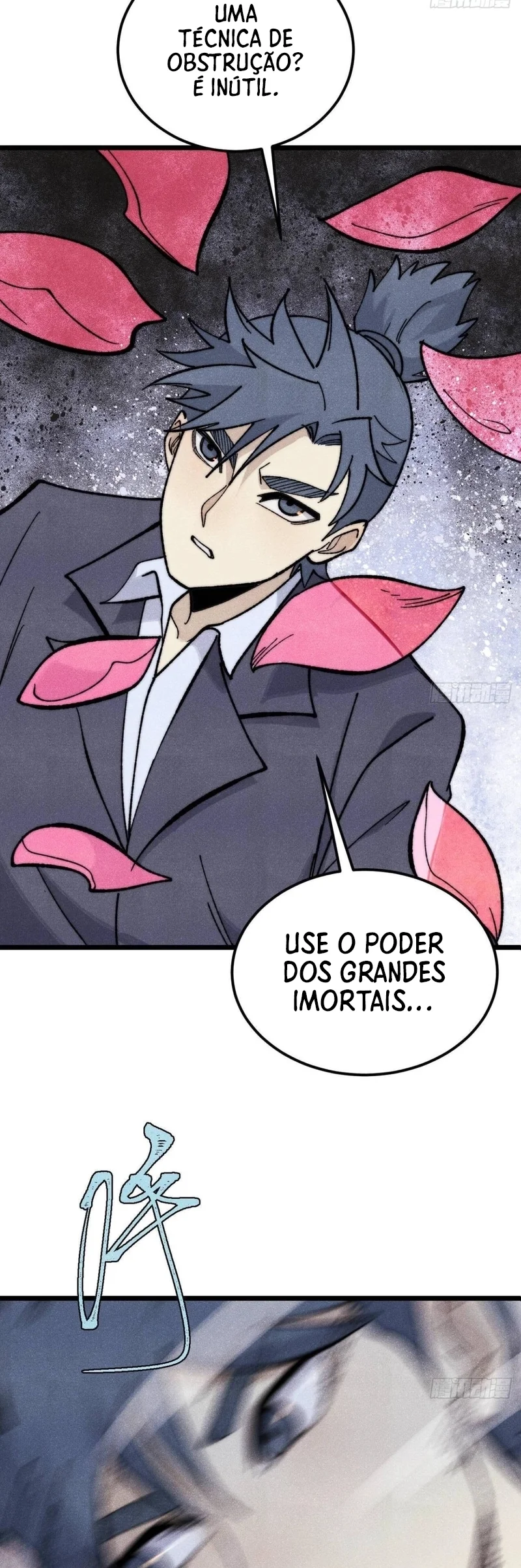 Read Todos Saúdam o Líder da Seita (PT-BR) PT Manga Online