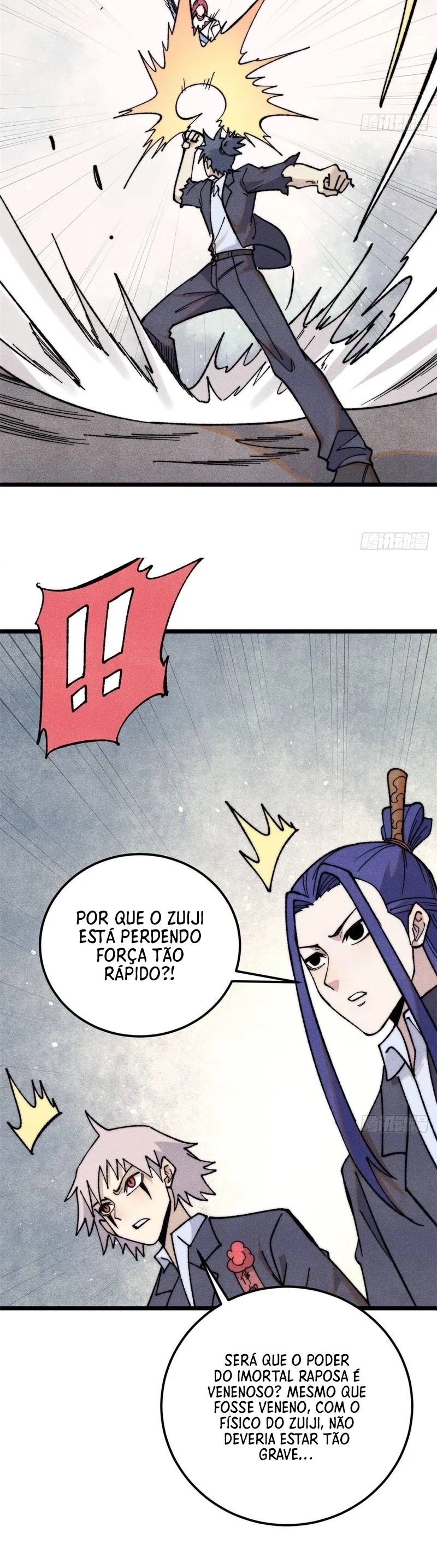 Read Todos Saúdam o Líder da Seita (PT-BR) PT Manga Online