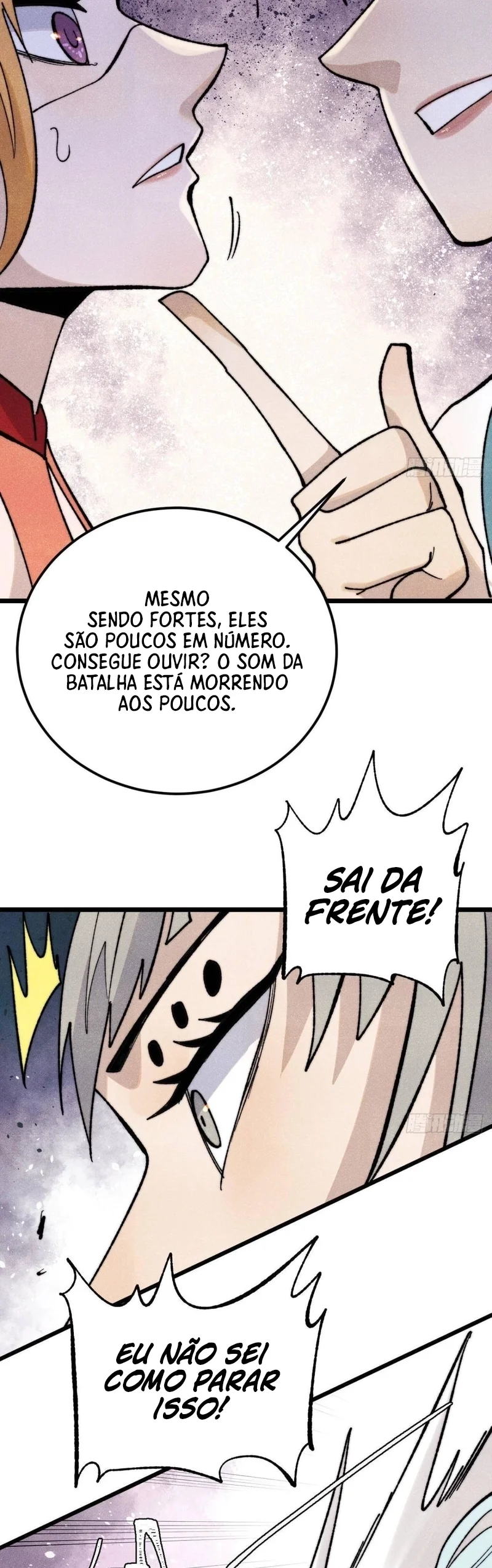 Read Todos Saúdam o Líder da Seita (PT-BR) PT Manga Online