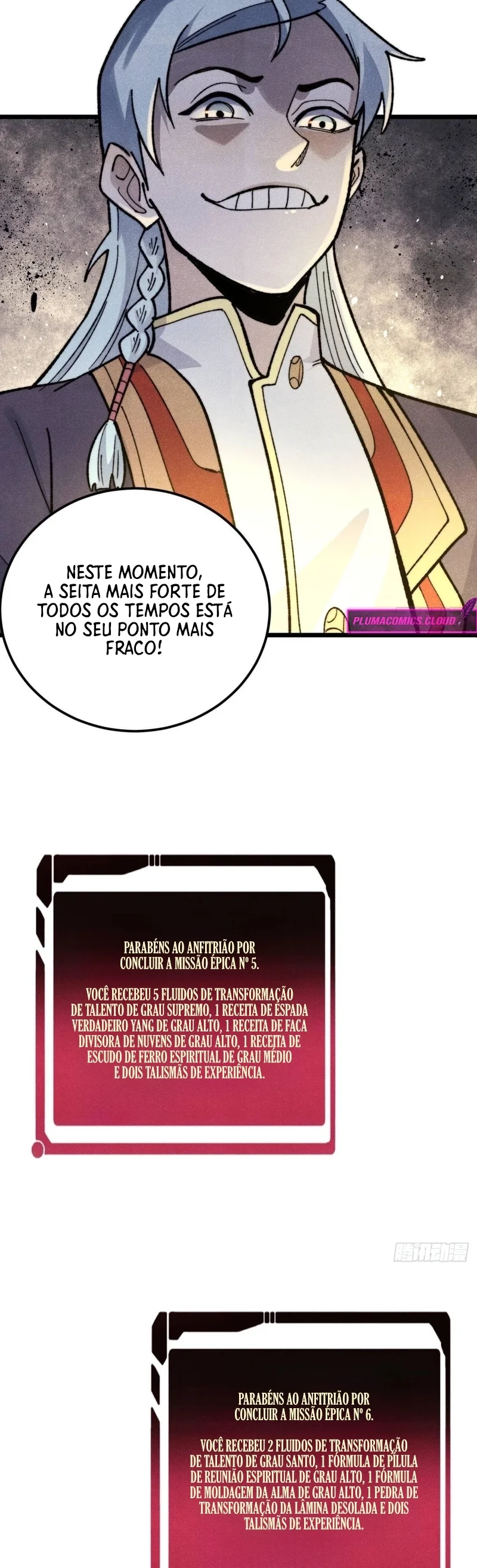 Read Todos Saúdam o Líder da Seita (PT-BR) PT Manga Online