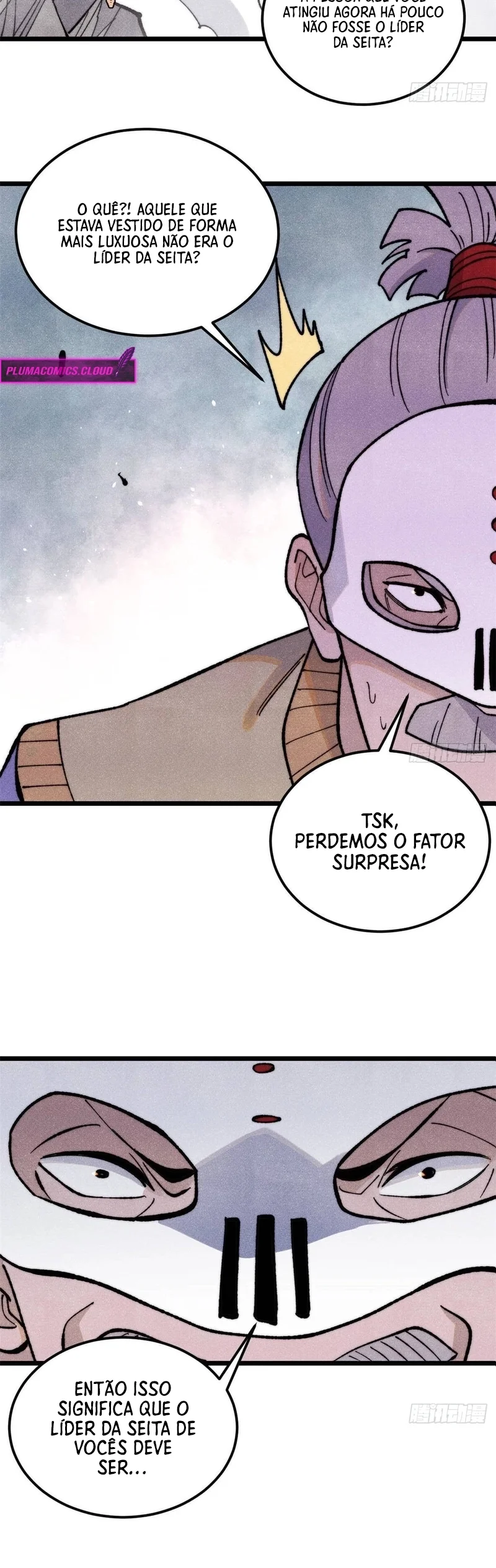 Read Todos Saúdam o Líder da Seita (PT-BR) PT Manga Online
