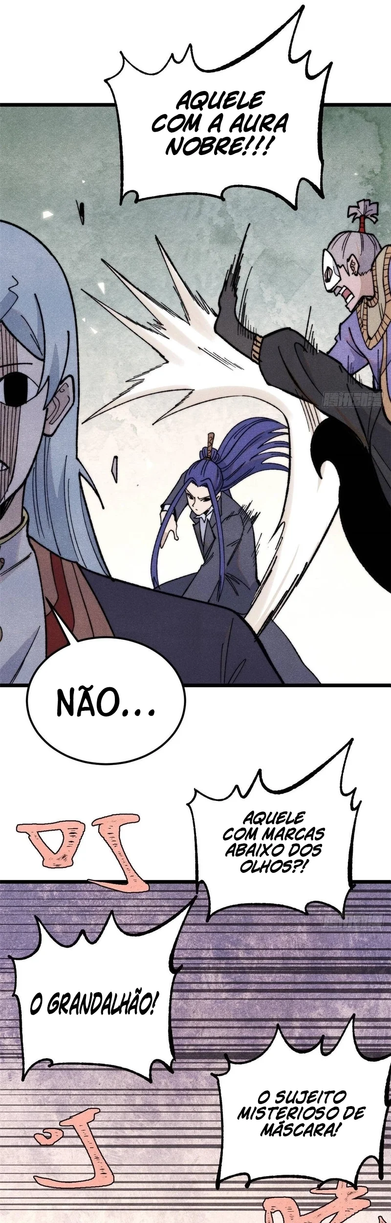 Read Todos Saúdam o Líder da Seita (PT-BR) PT Manga Online