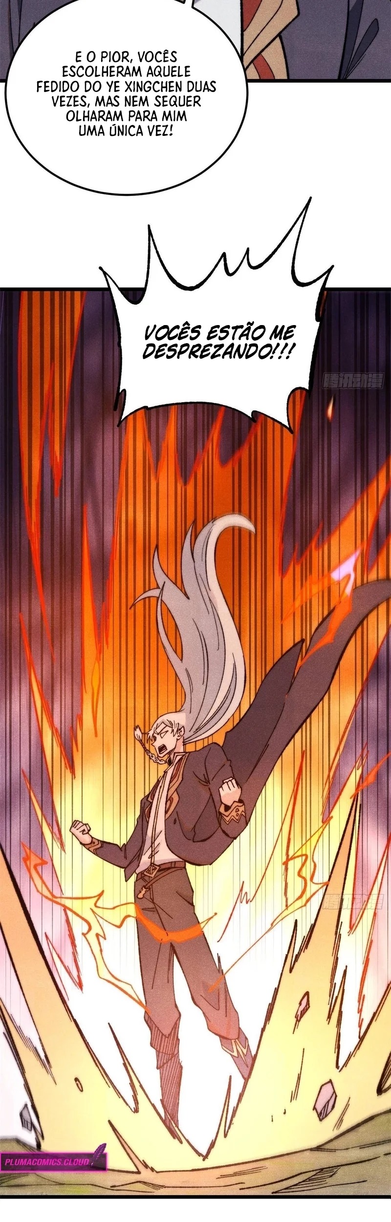 Read Todos Saúdam o Líder da Seita (PT-BR) PT Manga Online