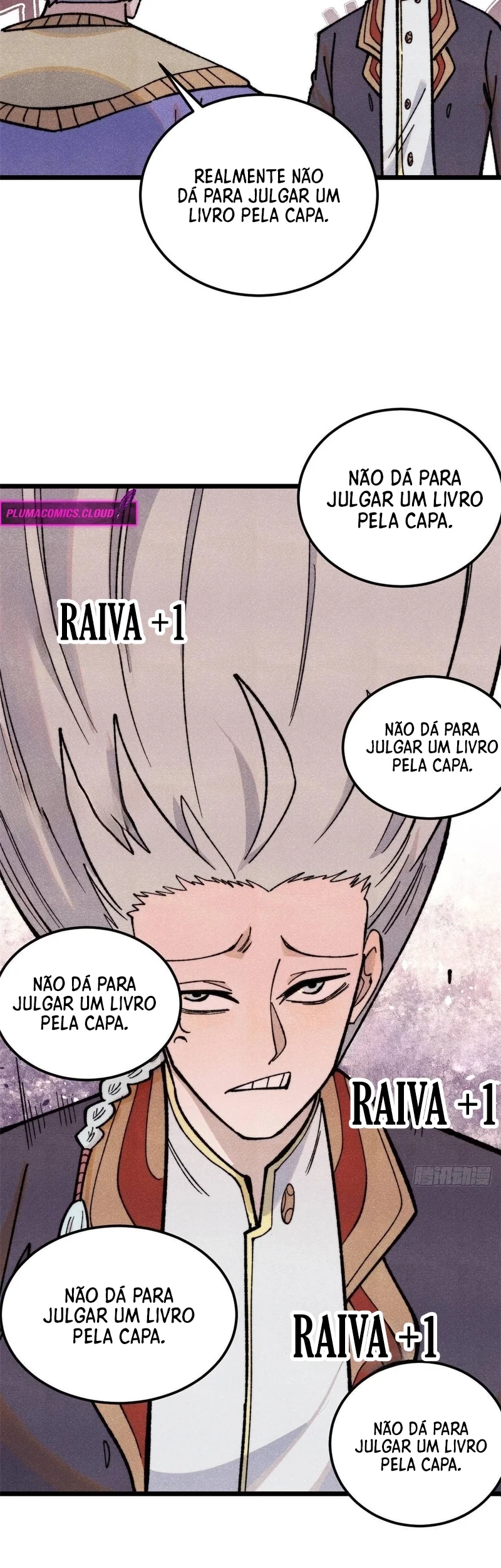Read Todos Saúdam o Líder da Seita (PT-BR) PT Manga Online