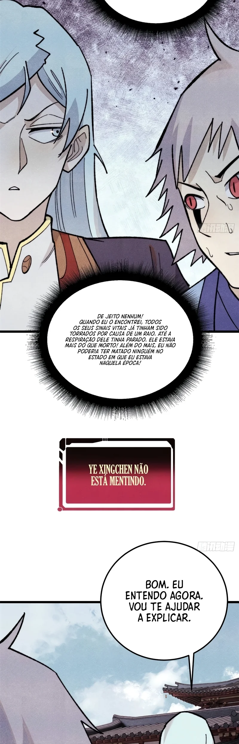 Read Todos Saúdam o Líder da Seita (PT-BR) PT Manga Online