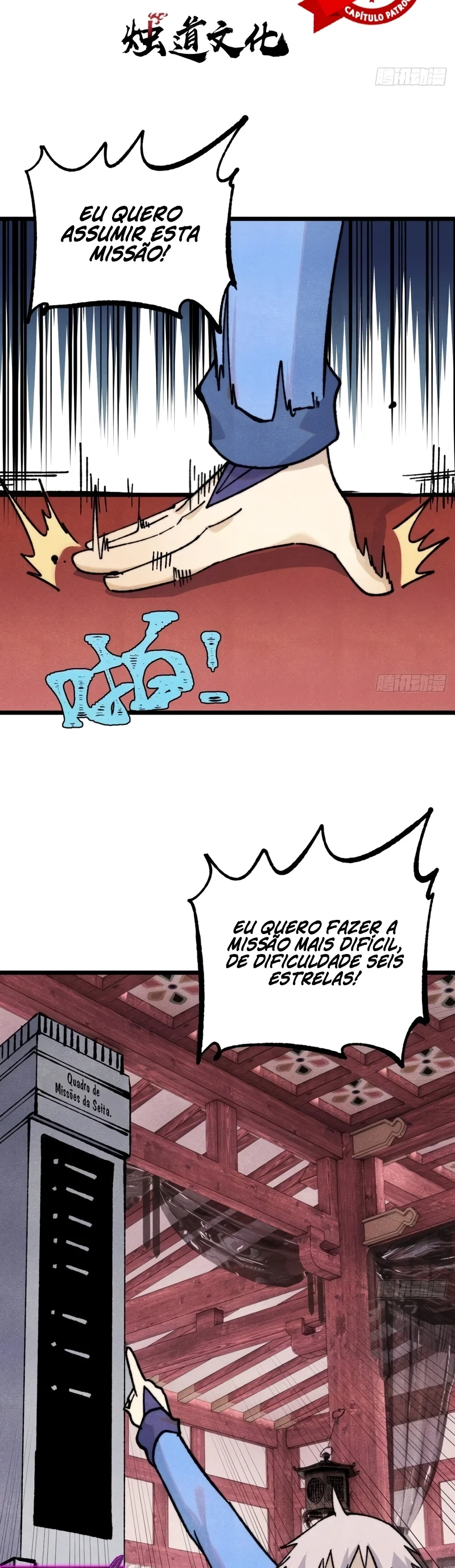 Read Todos Saúdam o Líder da Seita (PT-BR) PT Manga Online