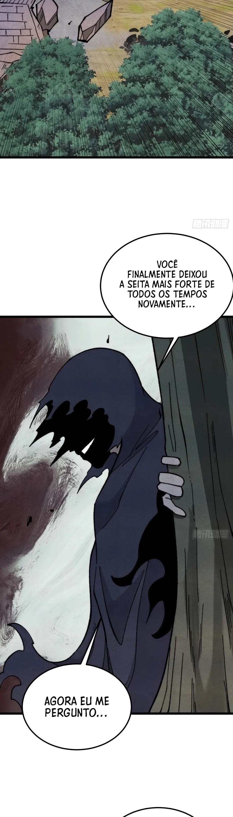 Read Todos Saúdam o Líder da Seita (PT-BR) PT Manga Online