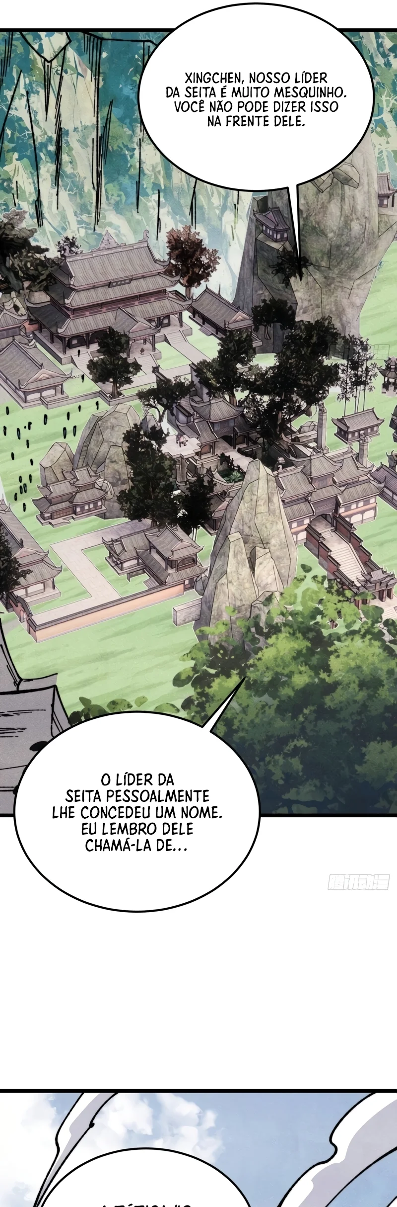 Read Todos Saúdam o Líder da Seita (PT-BR) PT Manga Online