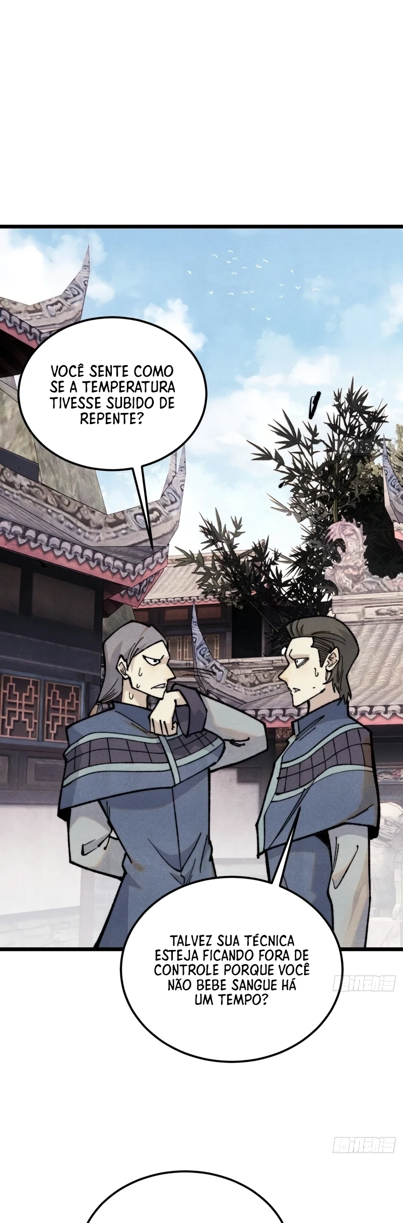Read Todos Saúdam o Líder da Seita (PT-BR) PT Manga Online