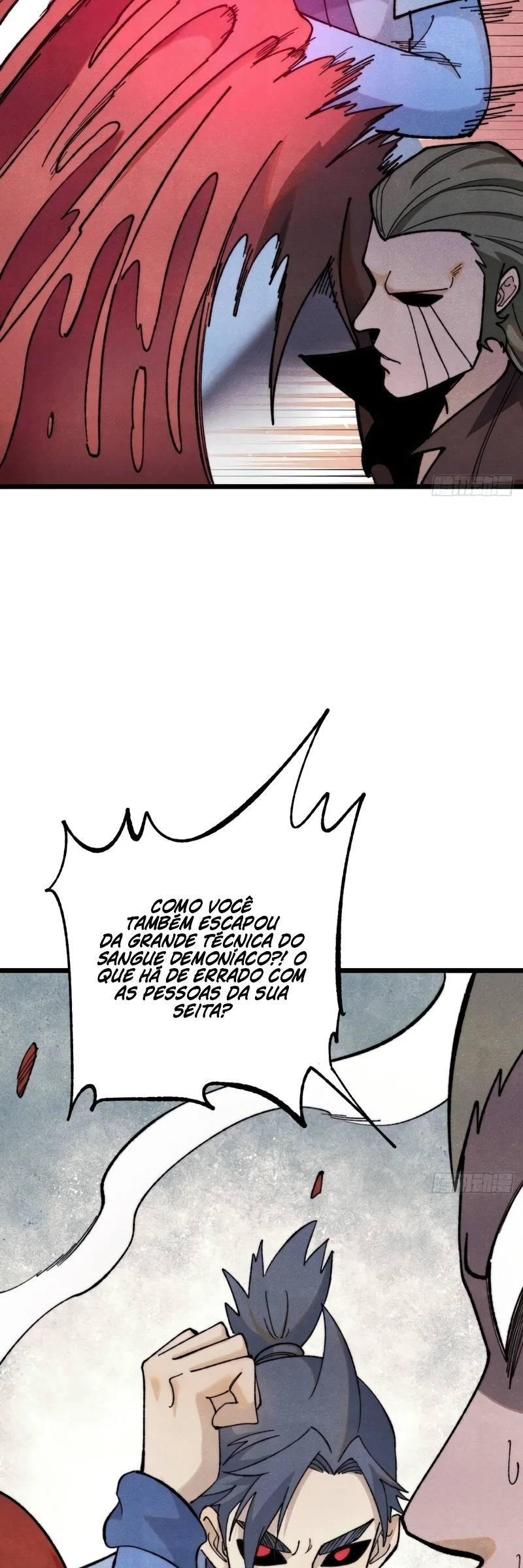 Read Todos Saúdam o Líder da Seita (PT-BR) PT Manga Online