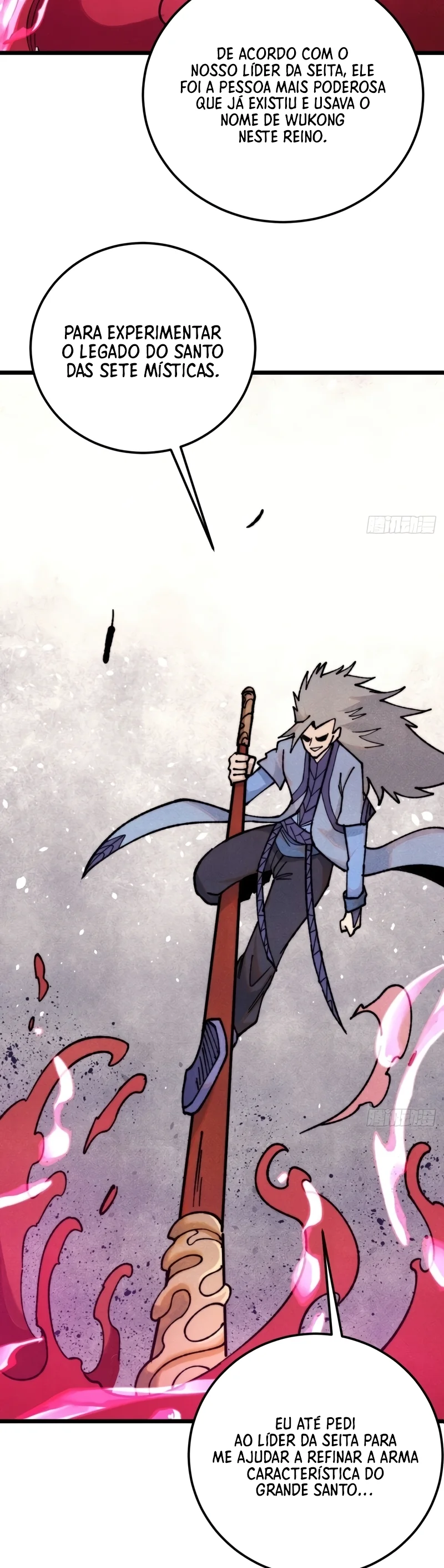 Read Todos Saúdam o Líder da Seita (PT-BR) PT Manga Online