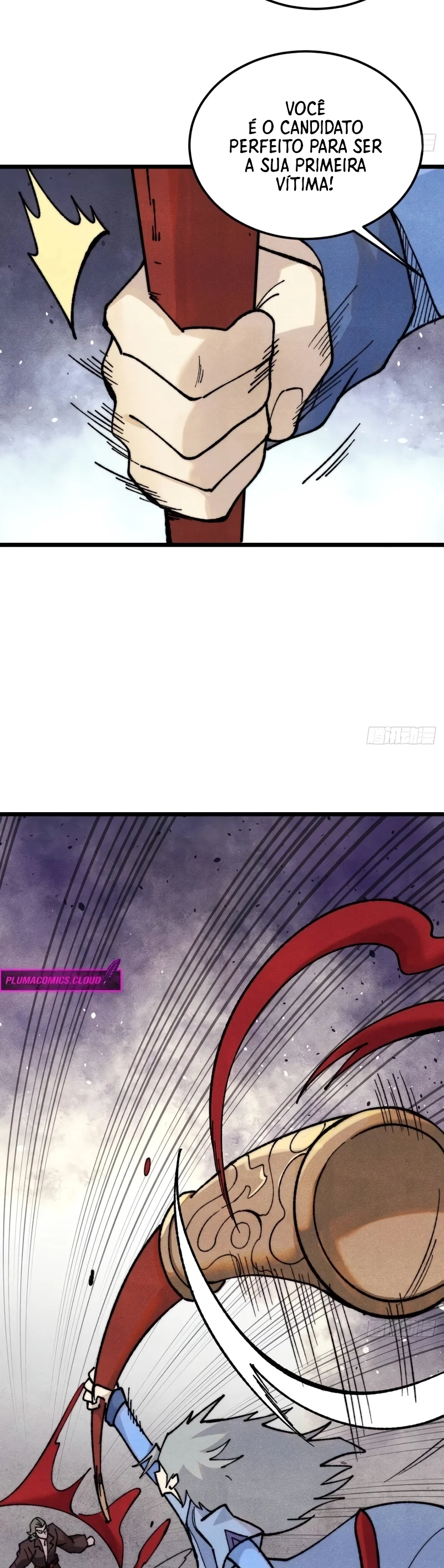 Read Todos Saúdam o Líder da Seita (PT-BR) PT Manga Online
