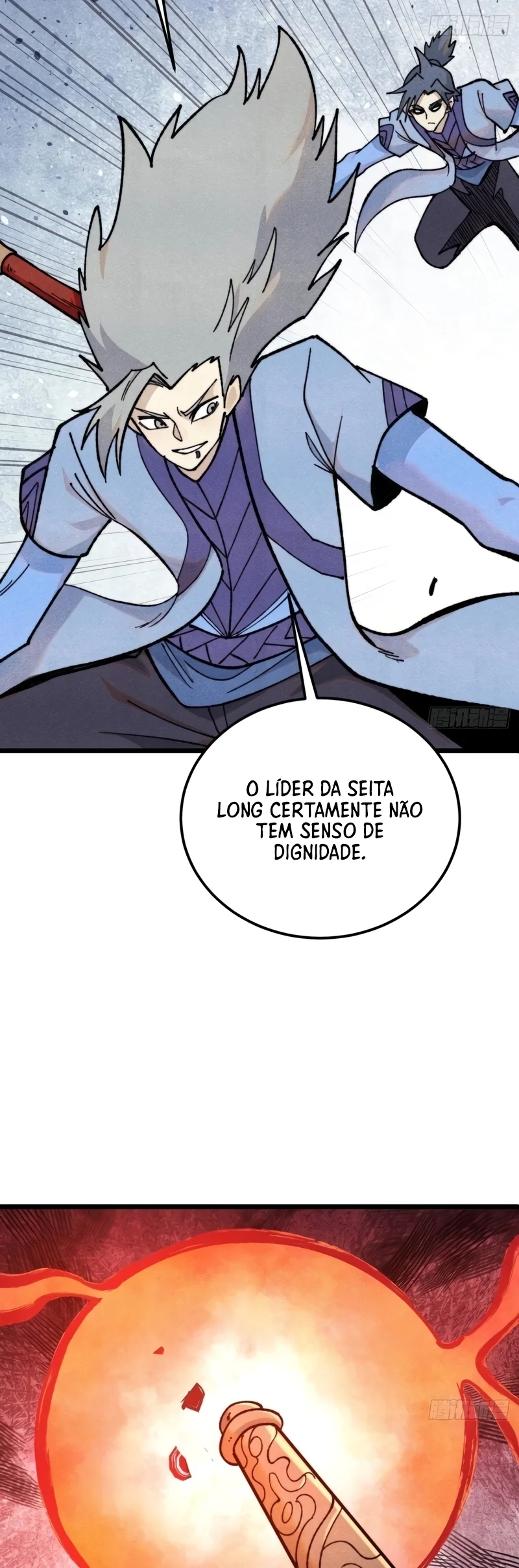 Read Todos Saúdam o Líder da Seita (PT-BR) PT Manga Online