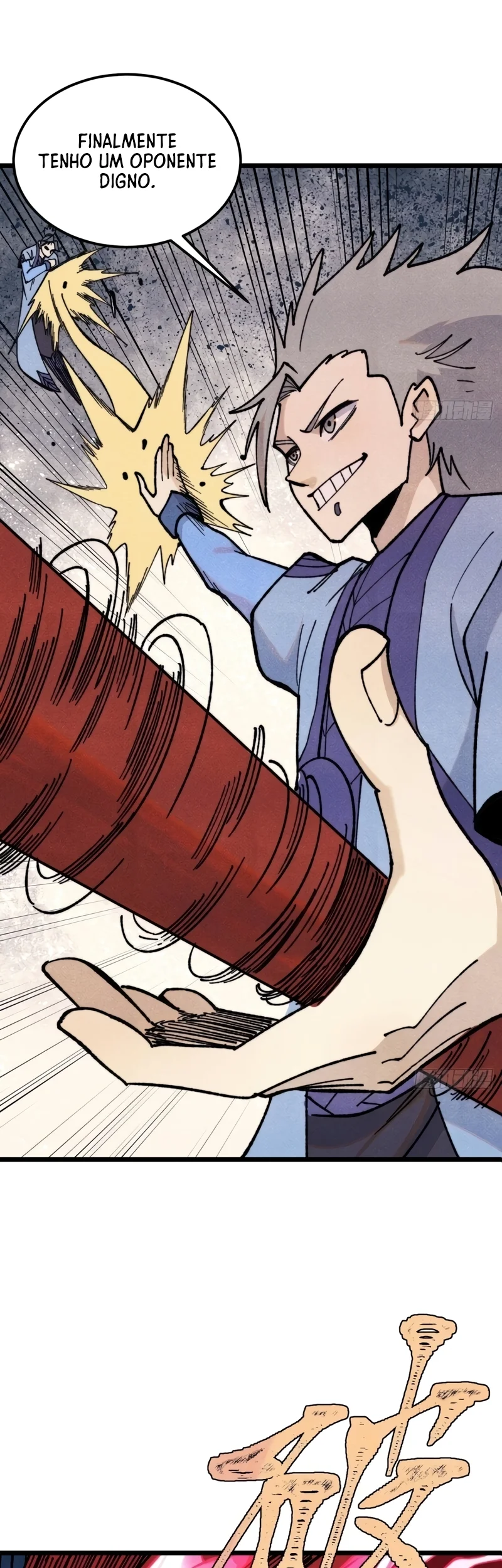 Read Todos Saúdam o Líder da Seita (PT-BR) PT Manga Online