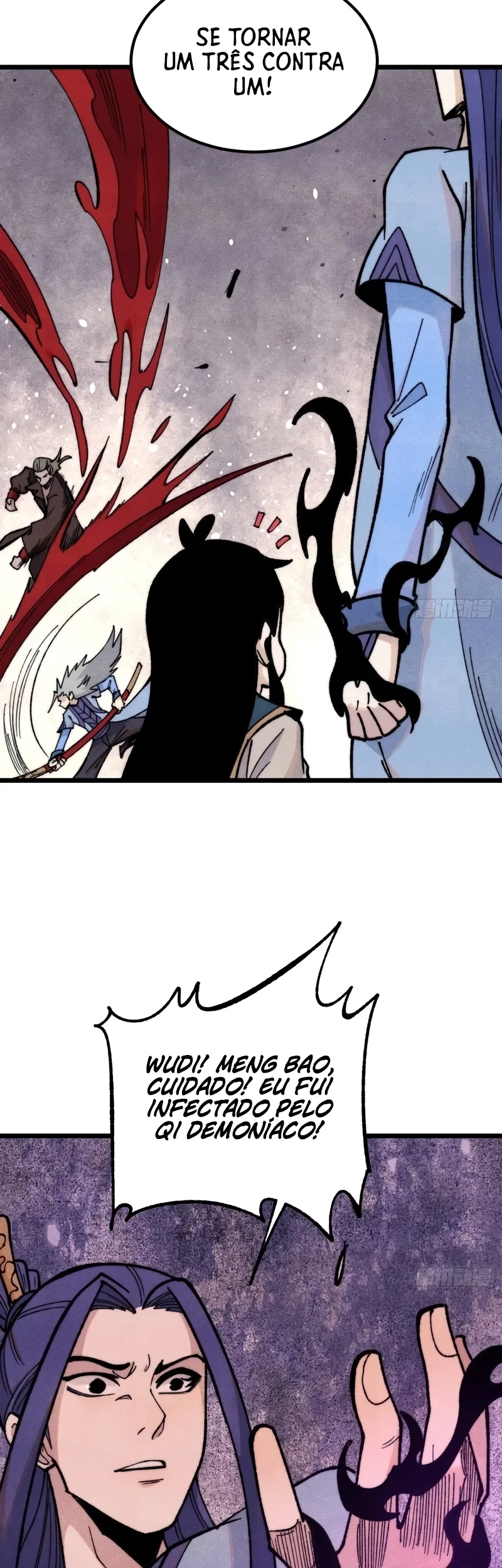Read Todos Saúdam o Líder da Seita (PT-BR) PT Manga Online