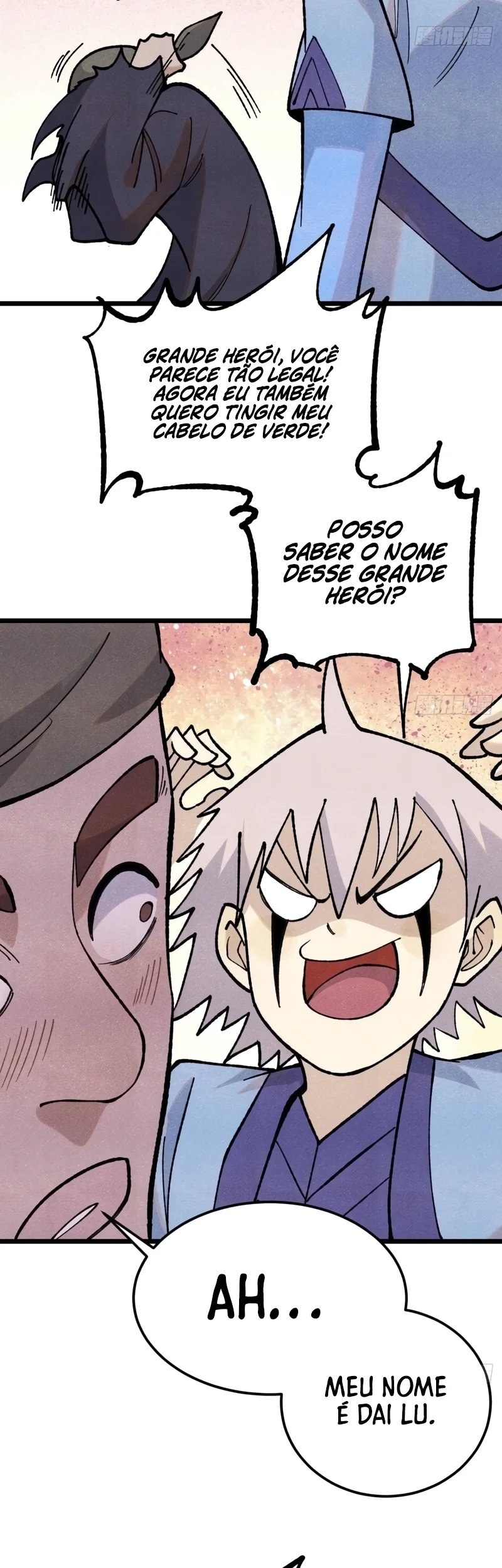 Read Todos Saúdam o Líder da Seita (PT-BR) PT Manga Online