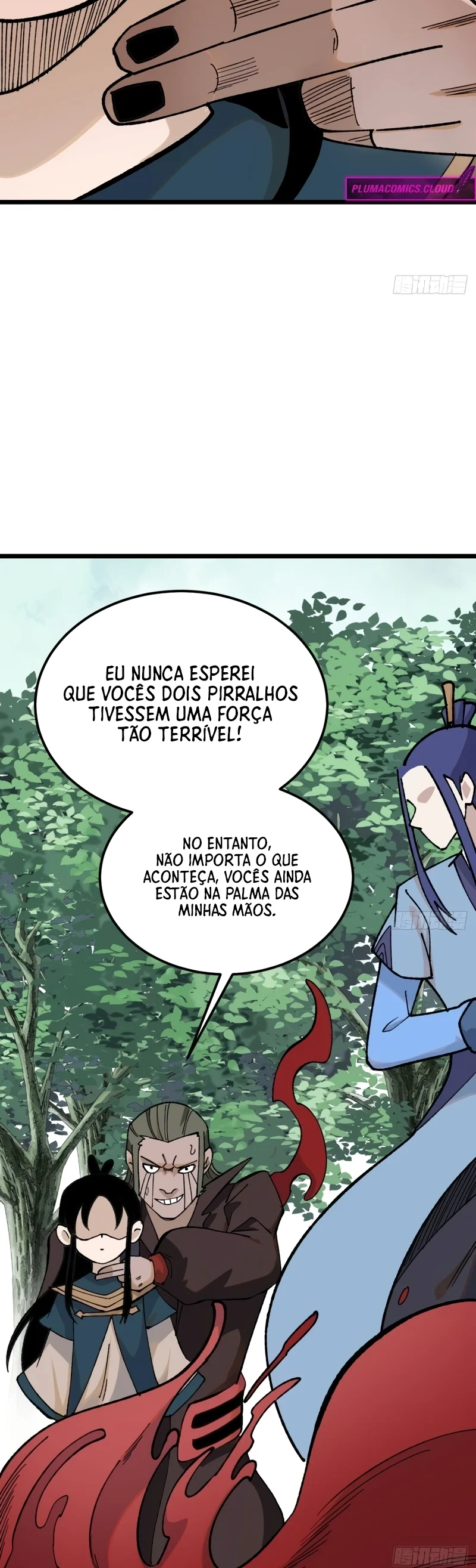 Read Todos Saúdam o Líder da Seita (PT-BR) PT Manga Online