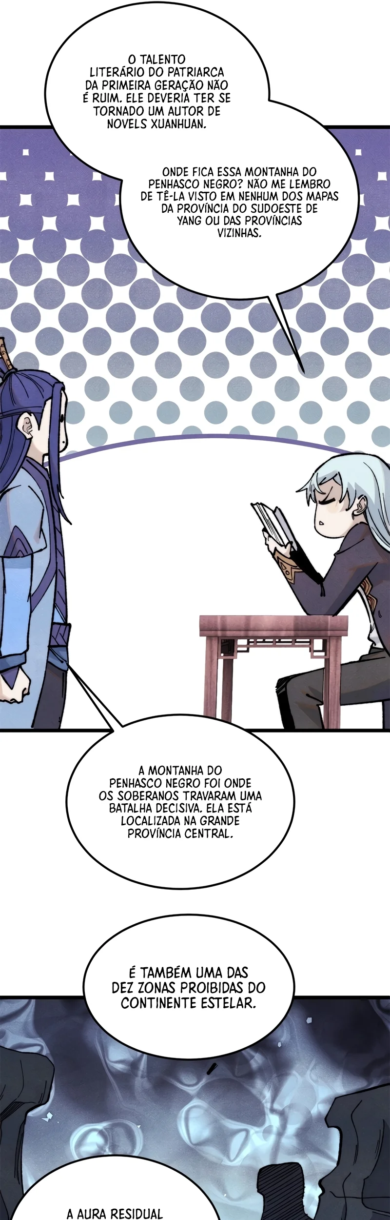 Read Todos Saúdam o Líder da Seita (PT-BR) PT Manga Online