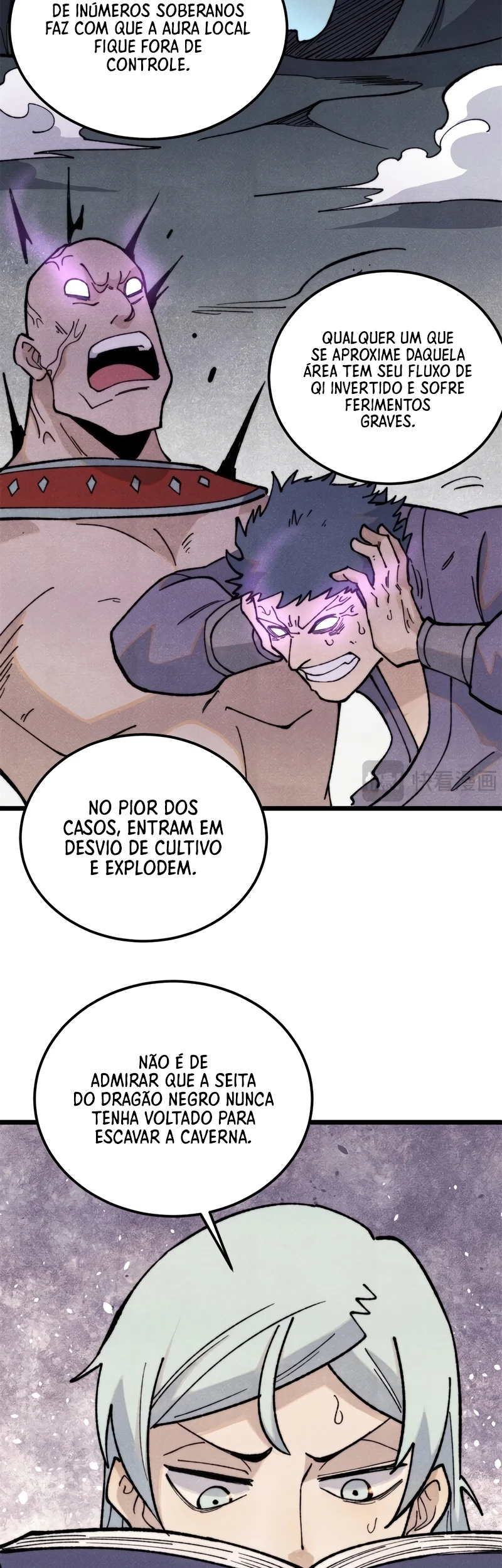 Read Todos Saúdam o Líder da Seita (PT-BR) PT Manga Online