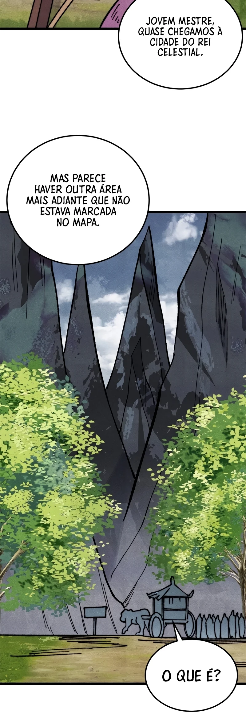 Read Todos Saúdam o Líder da Seita (PT-BR) PT Manga Online