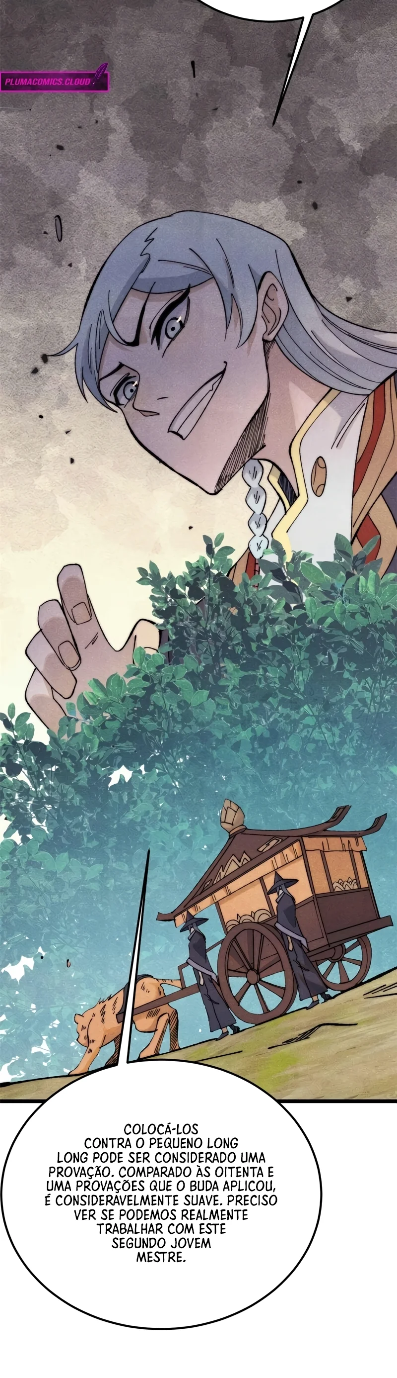 Read Todos Saúdam o Líder da Seita (PT-BR) PT Manga Online