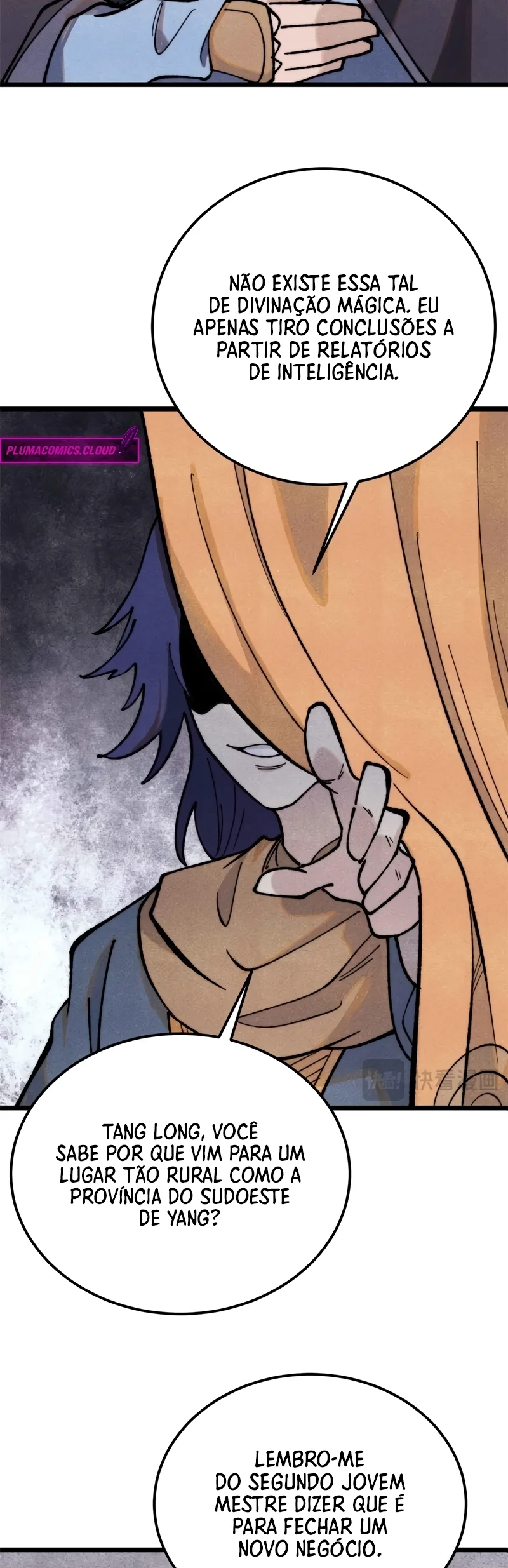 Read Todos Saúdam o Líder da Seita (PT-BR) PT Manga Online