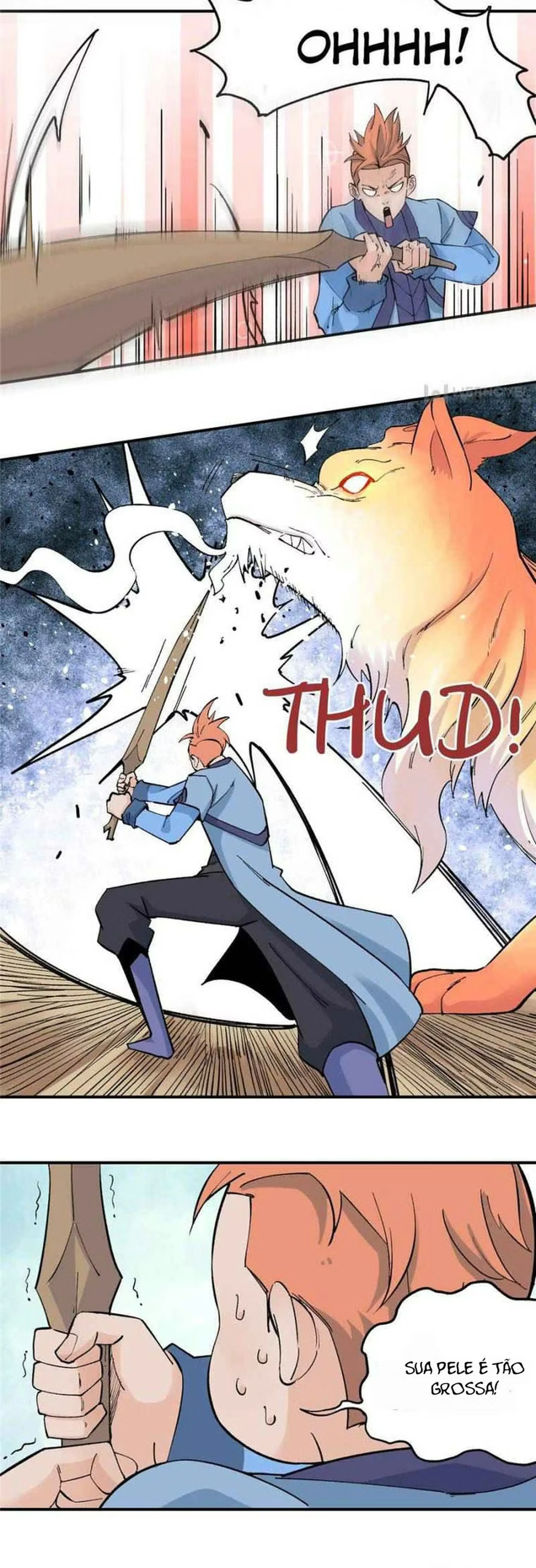 Read Todos Saúdam o Líder da Seita (PT-BR) PT Manga Online