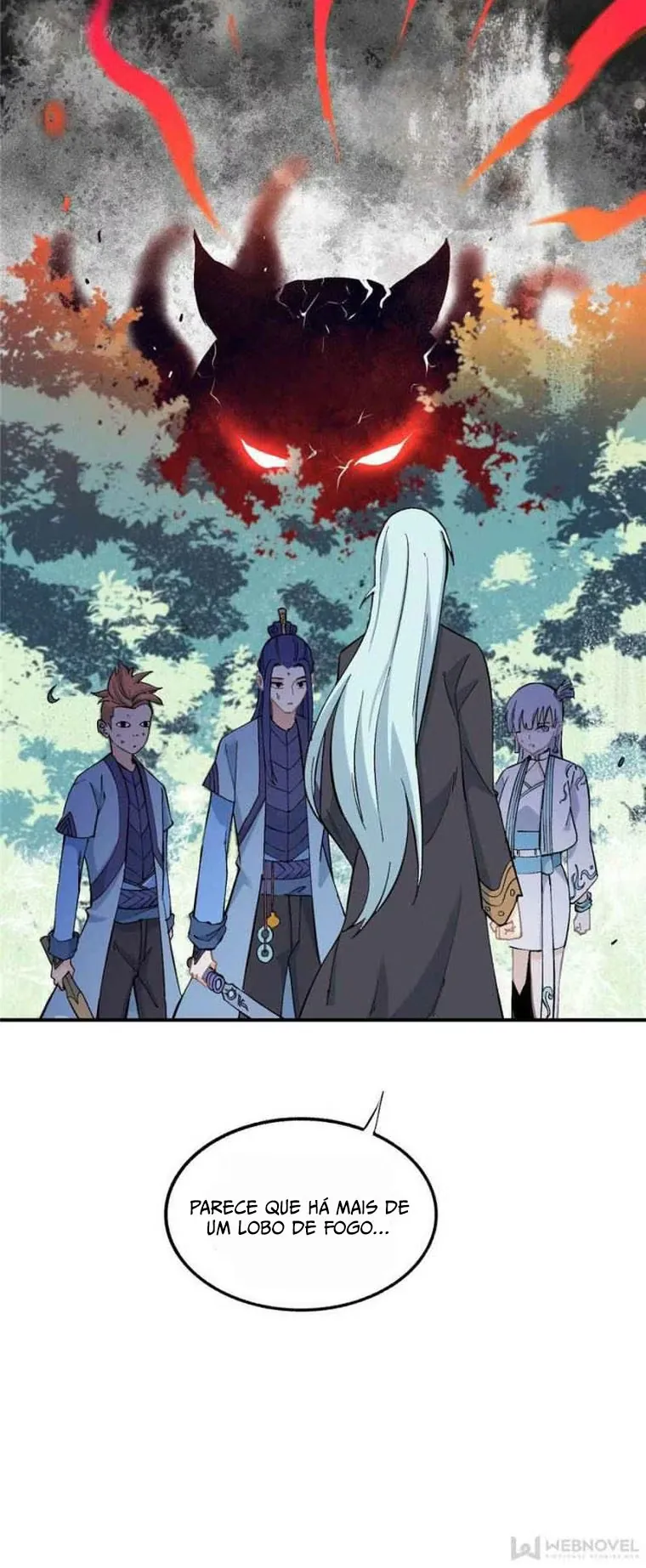 Read Todos Saúdam o Líder da Seita (PT-BR) PT Manga Online