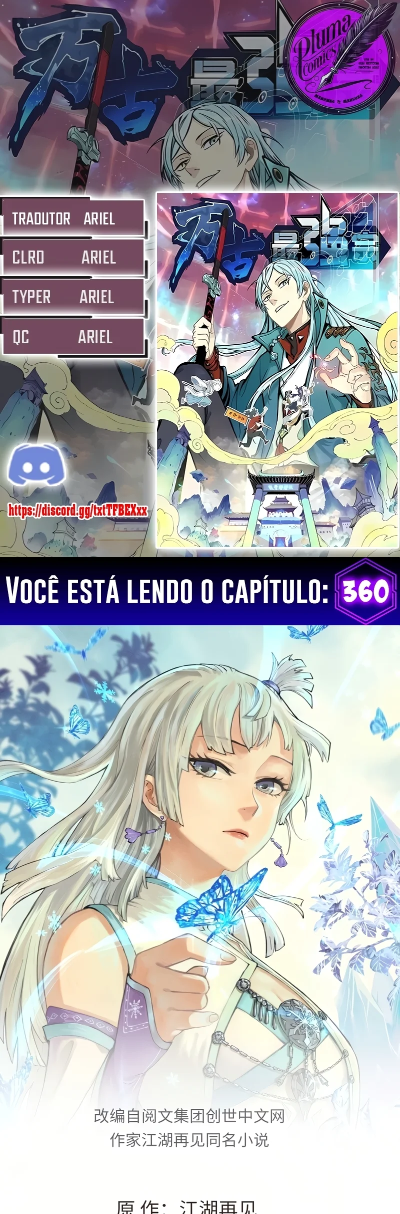 Read Todos Saúdam o Líder da Seita (PT-BR) PT Manga Online