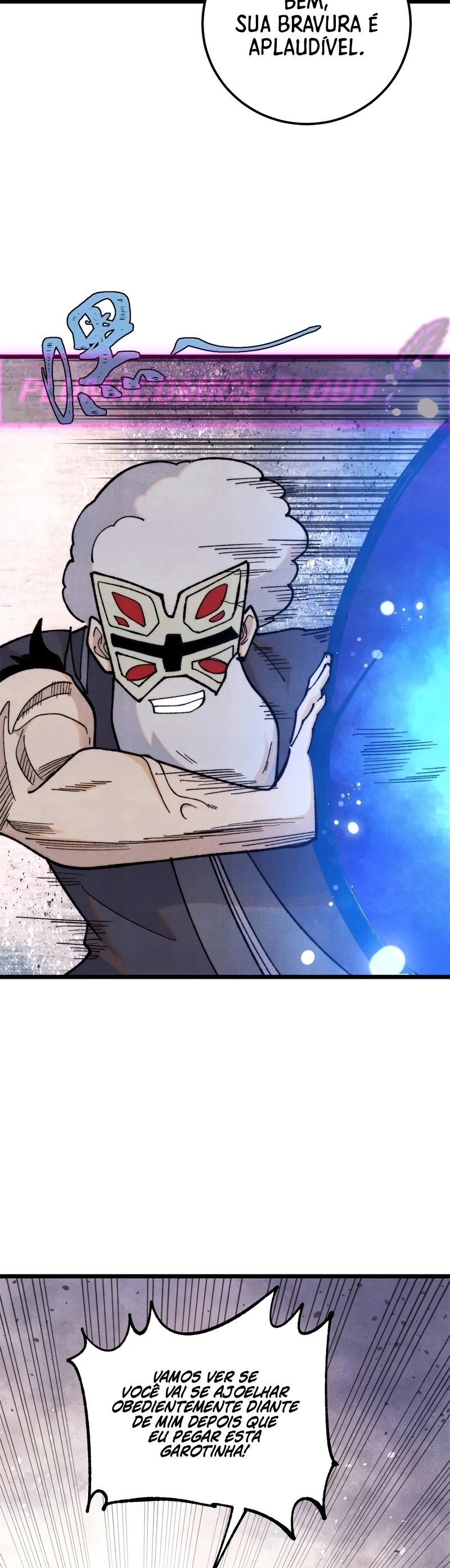 Read Todos Saúdam o Líder da Seita (PT-BR) PT Manga Online