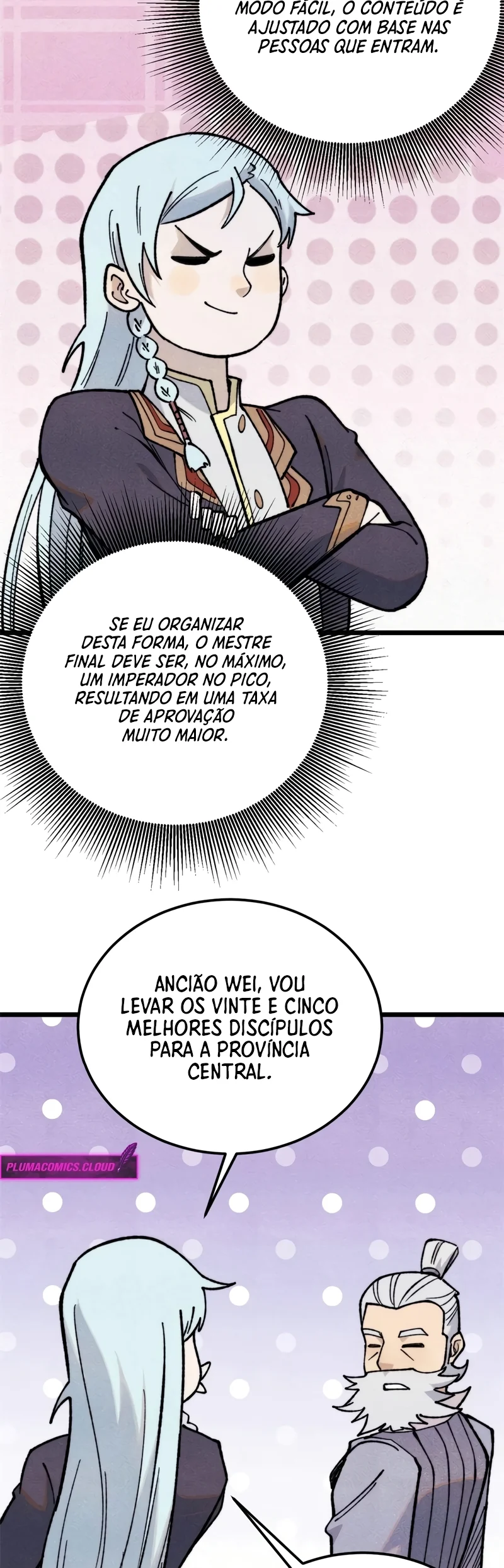 Read Todos Saúdam o Líder da Seita (PT-BR) PT Manga Online