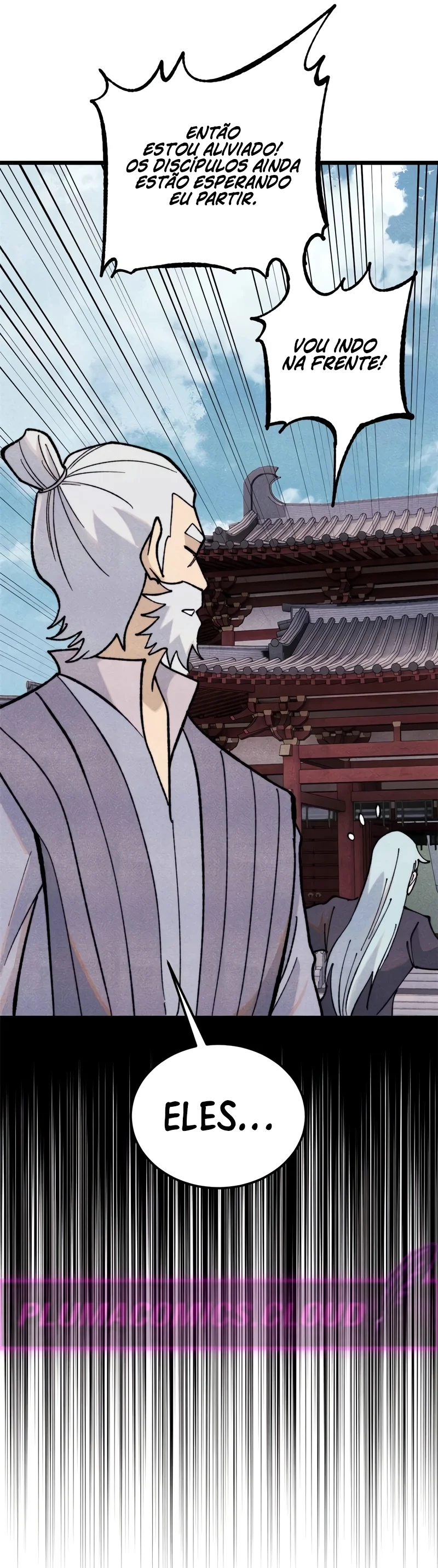 Read Todos Saúdam o Líder da Seita (PT-BR) PT Manga Online