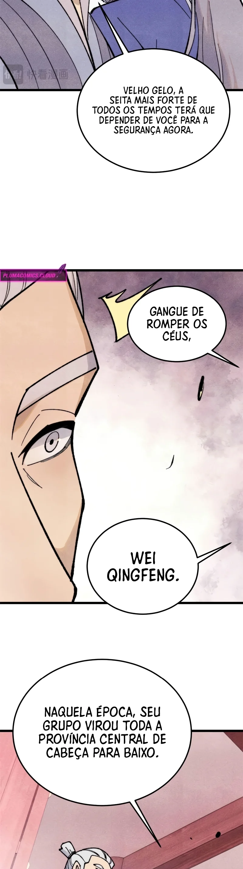 Read Todos Saúdam o Líder da Seita (PT-BR) PT Manga Online