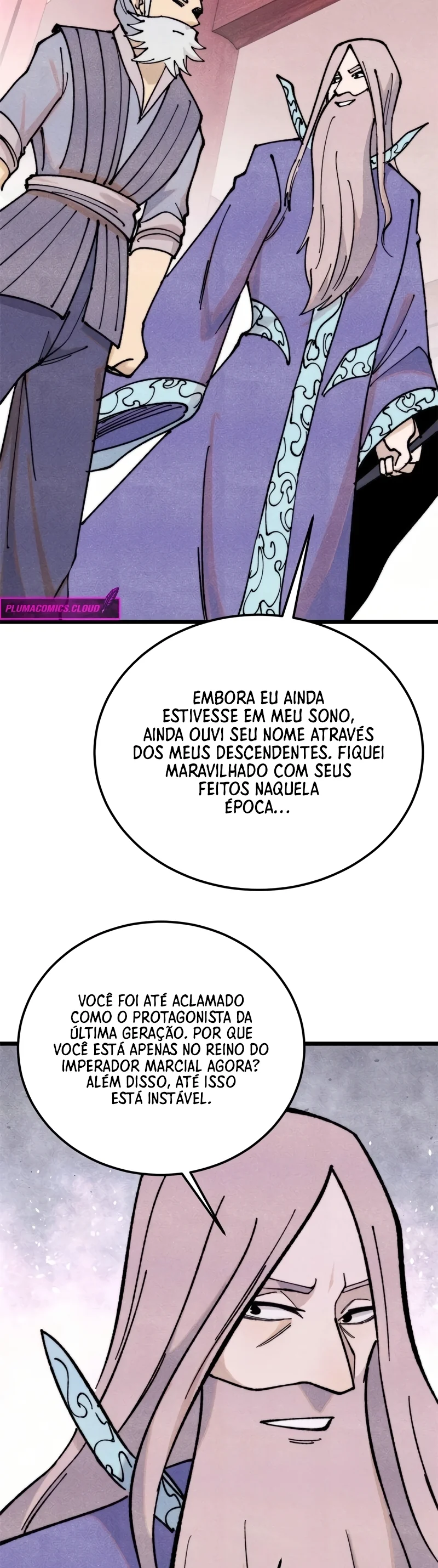 Read Todos Saúdam o Líder da Seita (PT-BR) PT Manga Online